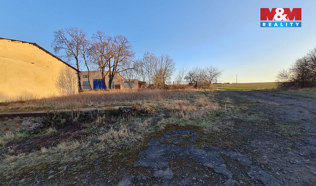 Pronájem skladovacích prostor 300 m², Cítoliby – náhled fotky 4