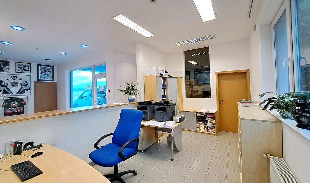 Pronájem skladovacích prostor 706 m², Tečovice – náhled fotky 6