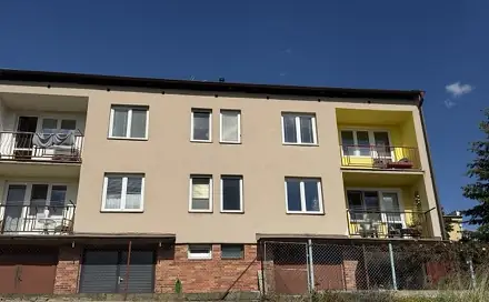 Prodej bytu 3+1 78 m², Pod Strojírnami, Sedlčany, okres Příbram