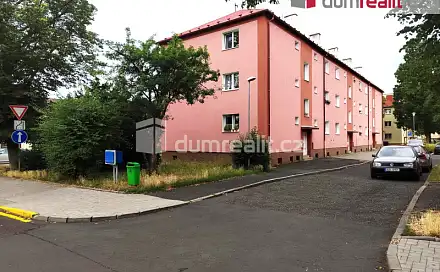 Pronájem bytu 2+1 56 m²