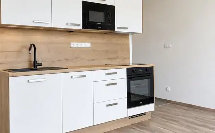Pronájem bytu 1+kk 35 m²