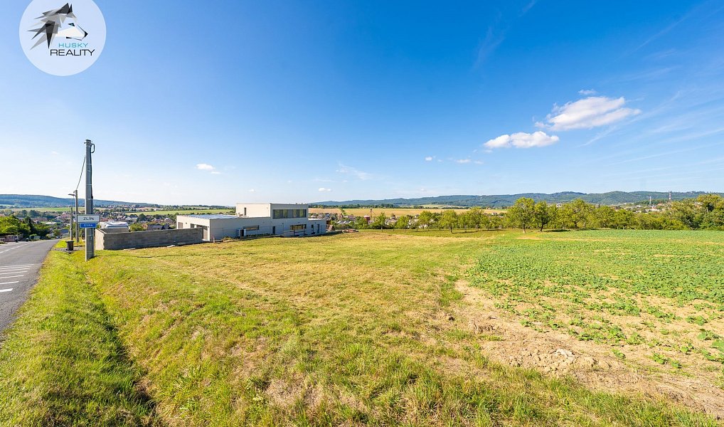 Prodej stavebního pozemku 1 153 m², Zlín – náhled fotky 14