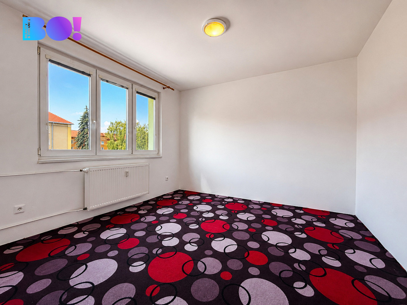 Pronájem bytu 2+1 52 m² – pohled 5