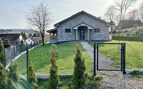 Prodej domu 139 m² s pozemkem 1 240 m², Popovice, okres Benešov