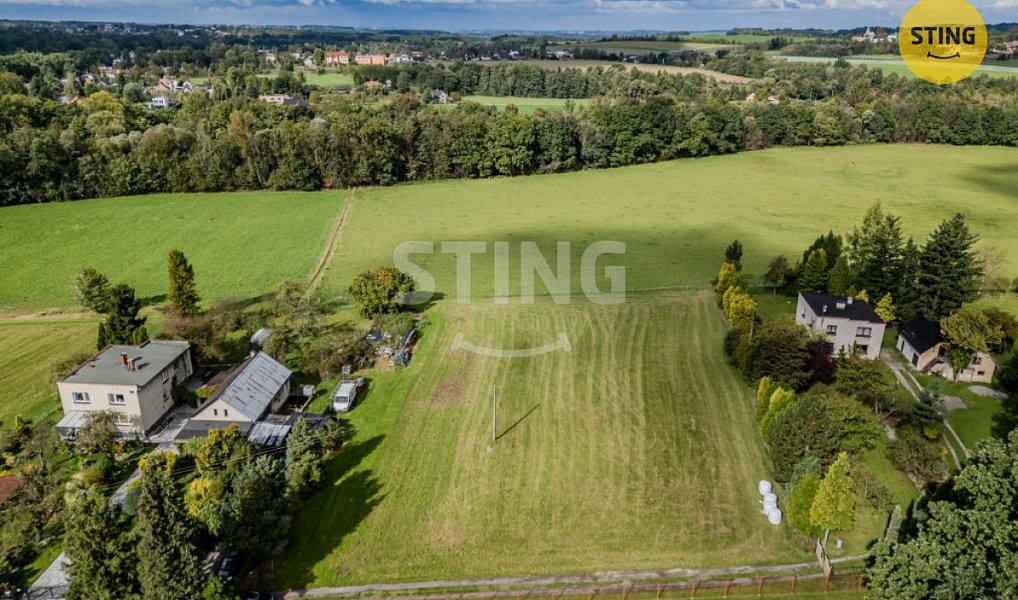 Prodej stavebního pozemku 2 925 m², Ropice – náhled fotky 14
