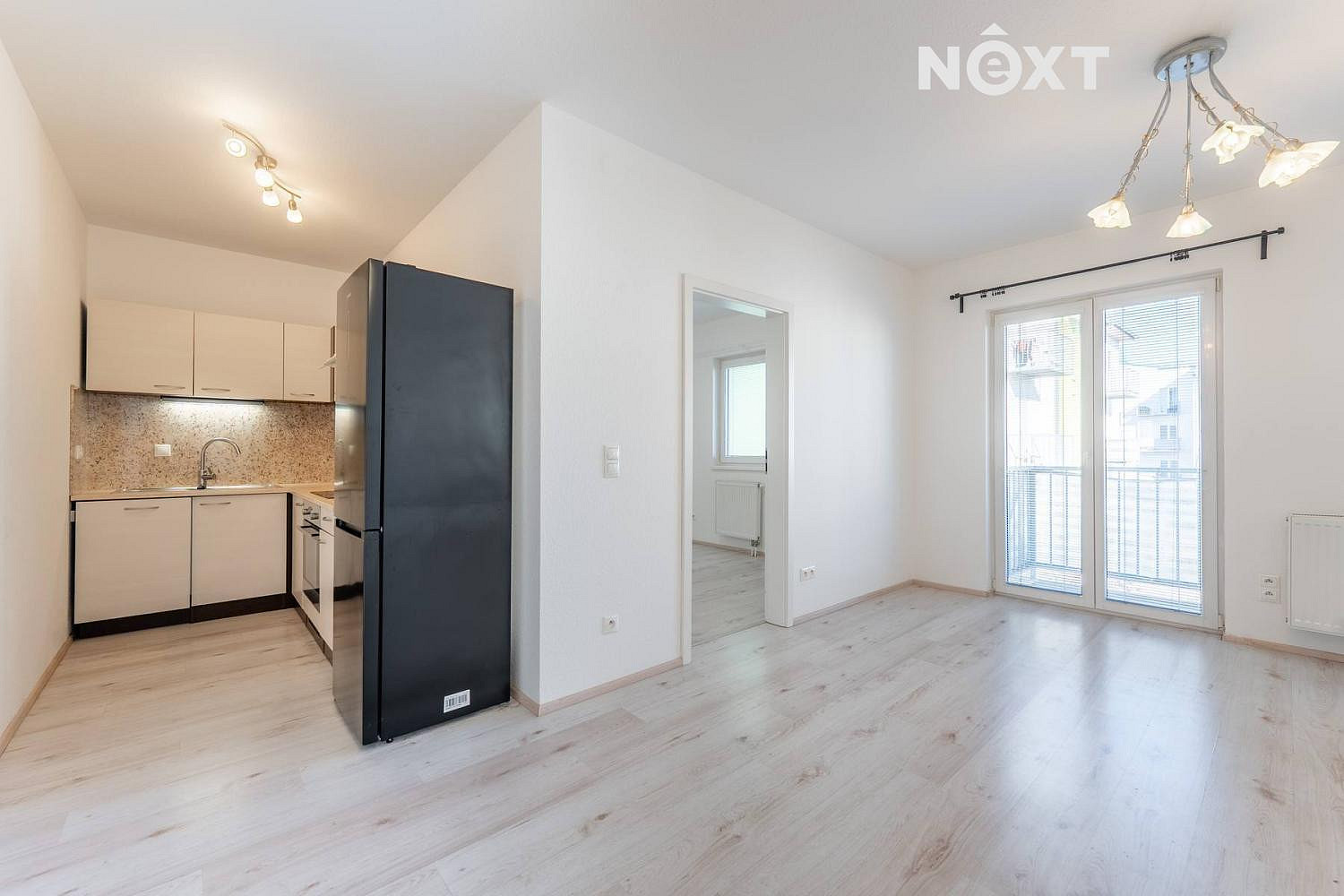 Pronájem bytu 2+kk 52 m² – fotografie 4