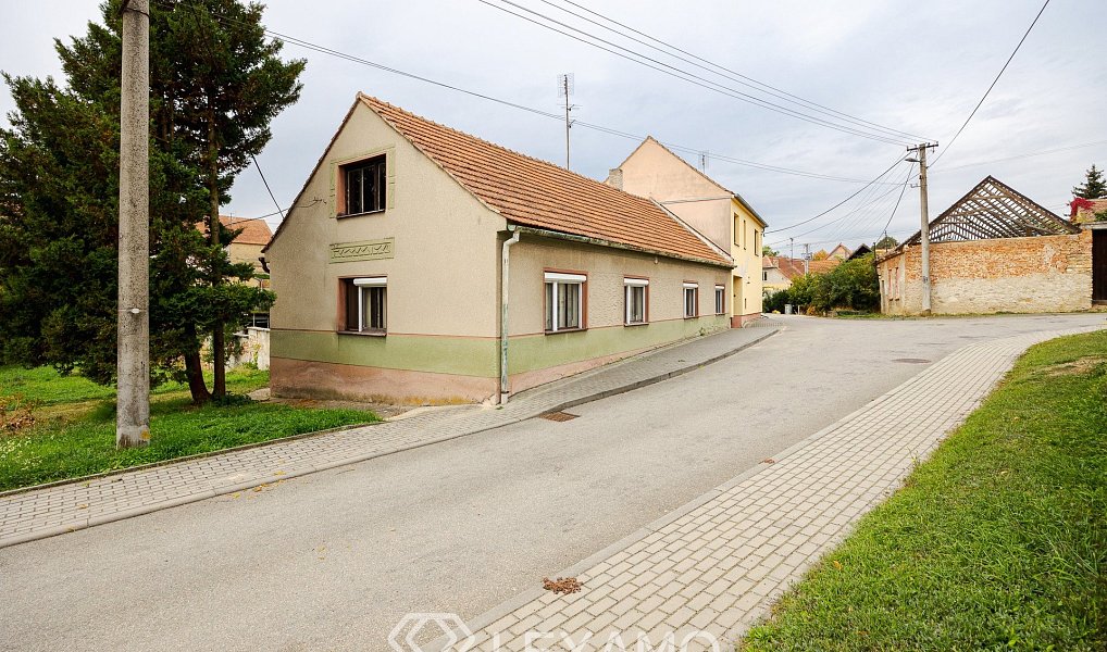 Prodej domu 140 m² s pozemkem 552 m², Mašovice – náhled fotky 11