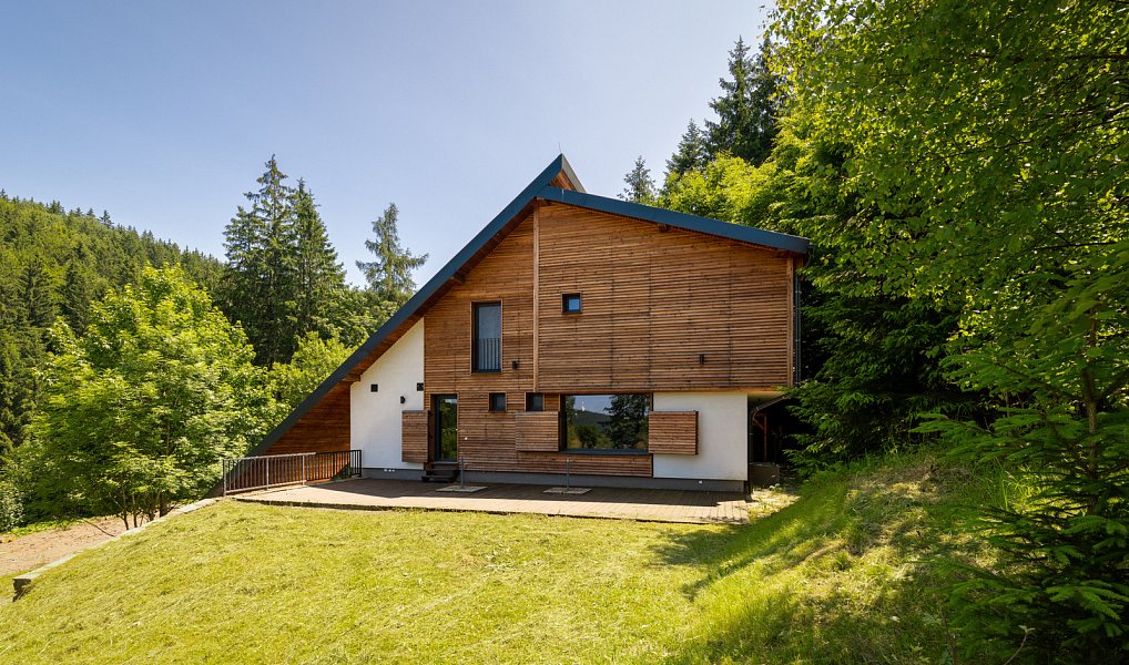 Prodej chaty/chalupy 143 m² s pozemkem 1 260 m², Karolinka – náhled fotky 13