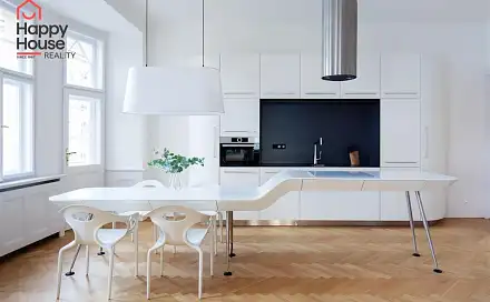 Pronájem bytu 2+kk 80 m²