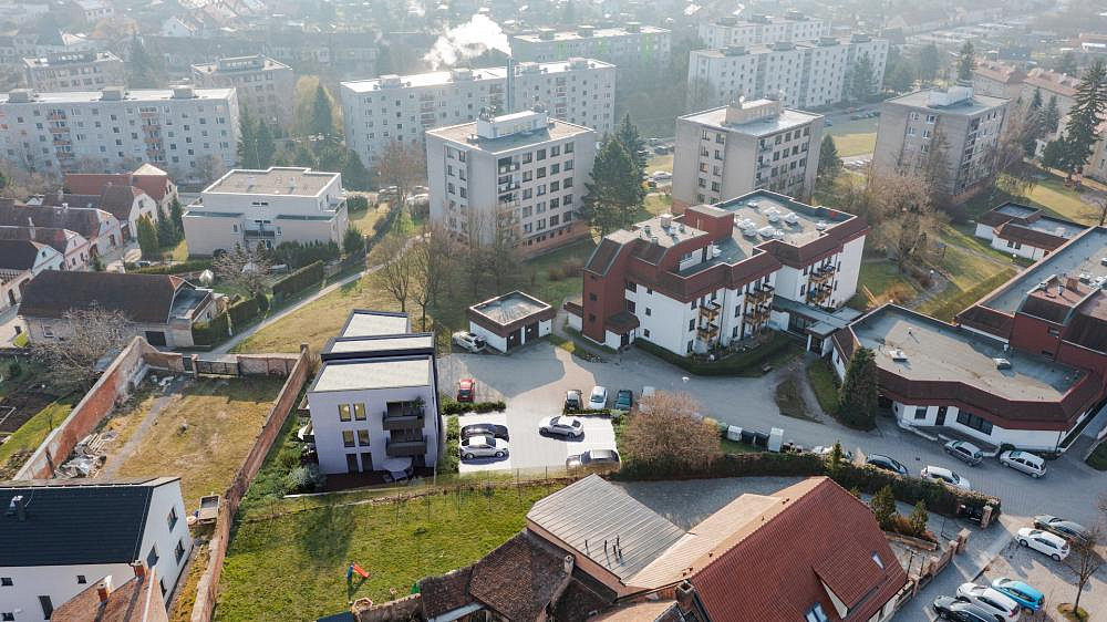 Prodej stavebního pozemku 758 m²