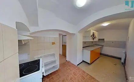 Pronájem domu 80 m² s pozemkem 25 m², Polnička, okres Žďár nad Sázavou