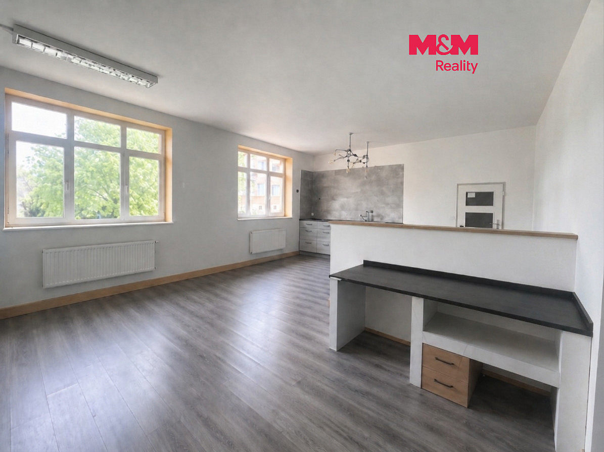 Pronájem obchodních prostor 40 m²