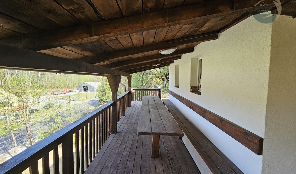 Prodej chaty/chalupy 60 m² s pozemkem 1 080 m², Dlouhá Ves – náhled fotky 7