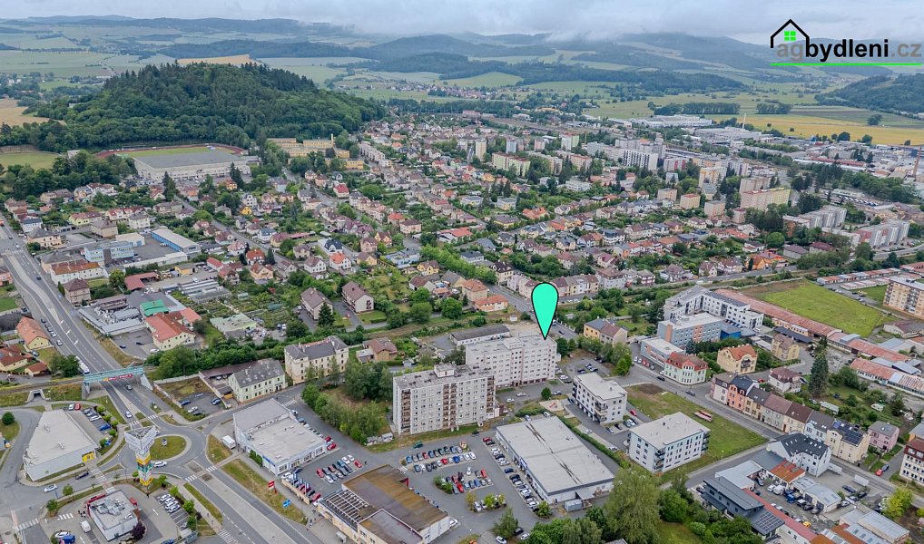 Prodej bytu 1+1 32 m², Klatovy – náhled fotky 9