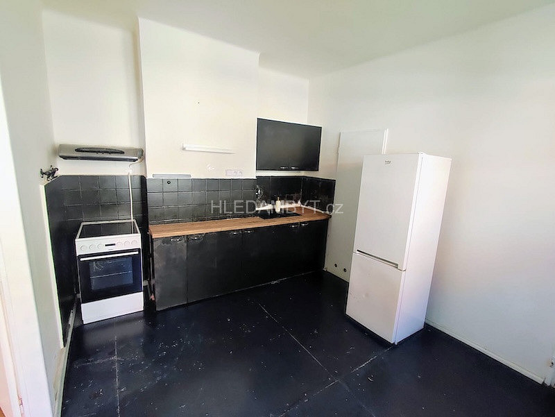 Pronájem bytu 2+1 54 m²