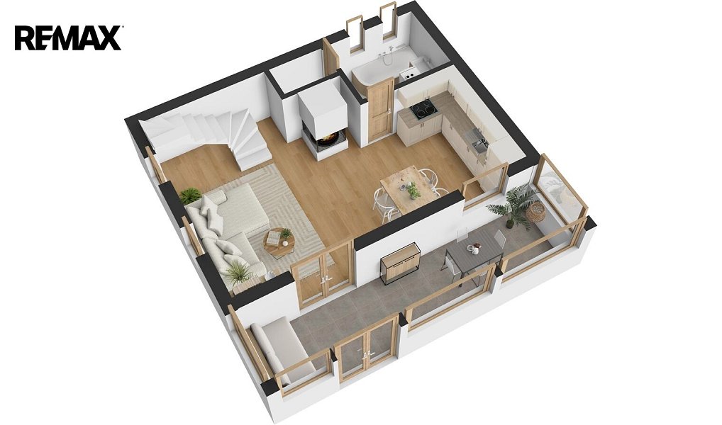 Prodej domu 177 m² s pozemkem 631 m², Olešnice – náhled fotky 8