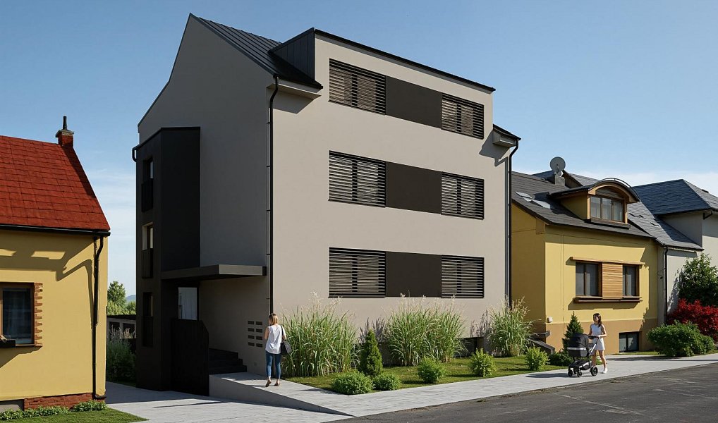 Prodej bytu 2+kk 39 m², Uherské Hradiště – náhled fotky 16