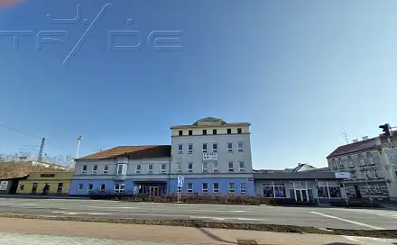 Prodej obchodních prostor 5 100 m², Vídeňská třída, Znojmo