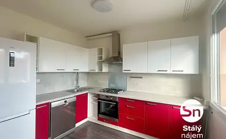 Pronájem bytu 3+1 69 m²