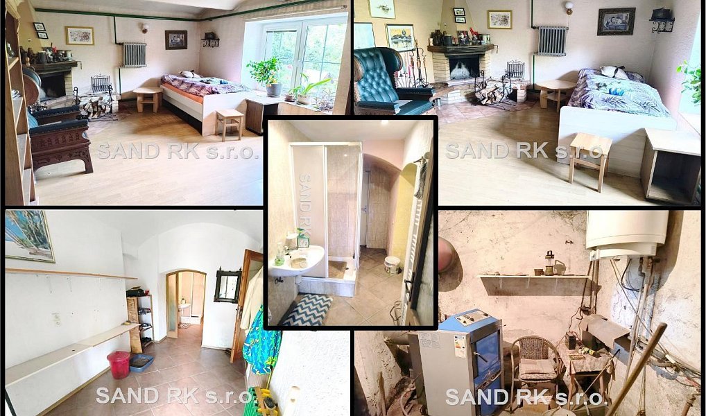Prodej domu 206 m² s pozemkem 2 221 m², Domažlice – náhled fotky 11
