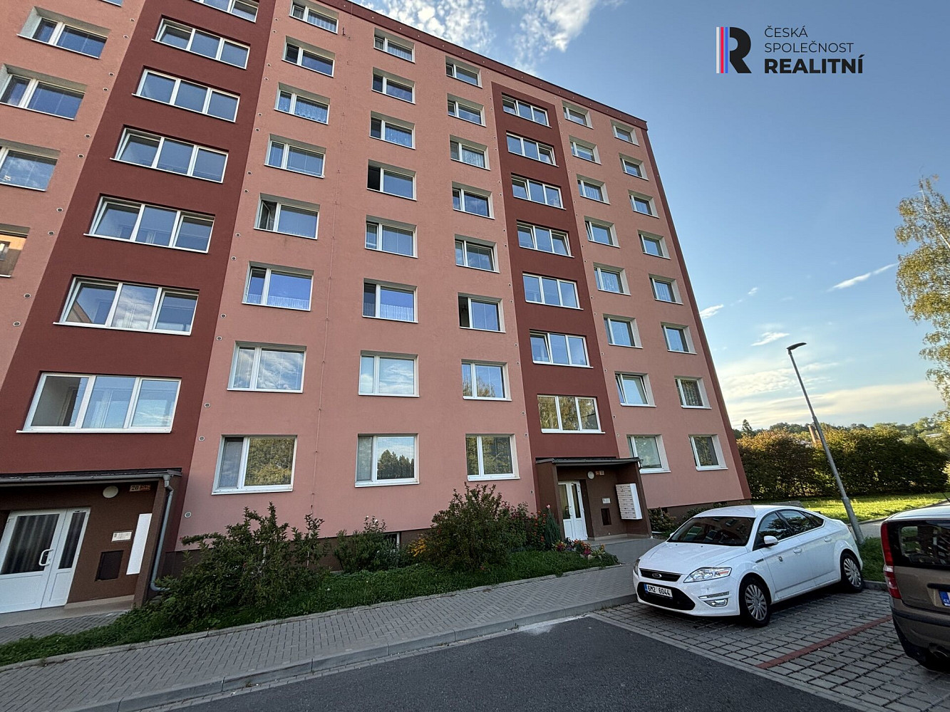 Pronájem bytu 1+1 39 m²