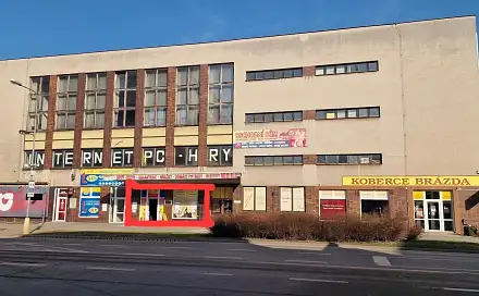 Pronájem obchodních prostor 700 m², Plhovská, Náchod