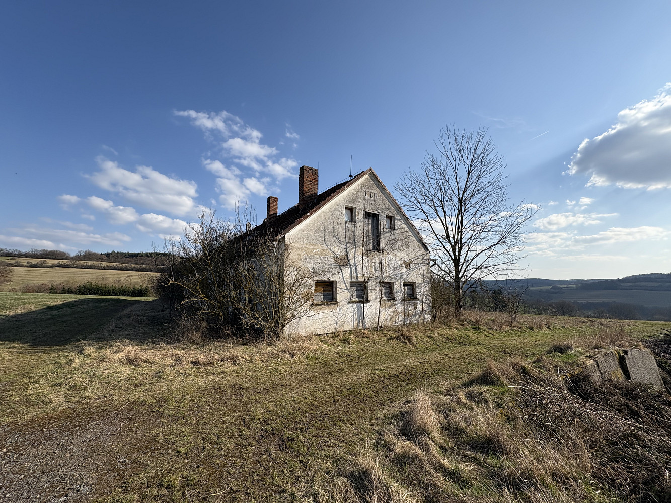 Prodej stavebního pozemku 6 579 m²