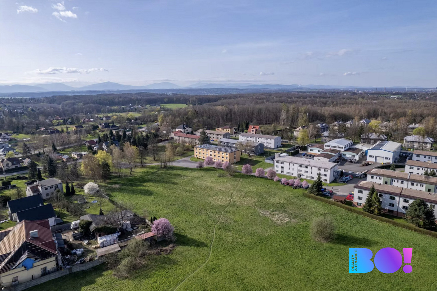 Prodej domu 85 m² s pozemkem 532 m² – pohled 2