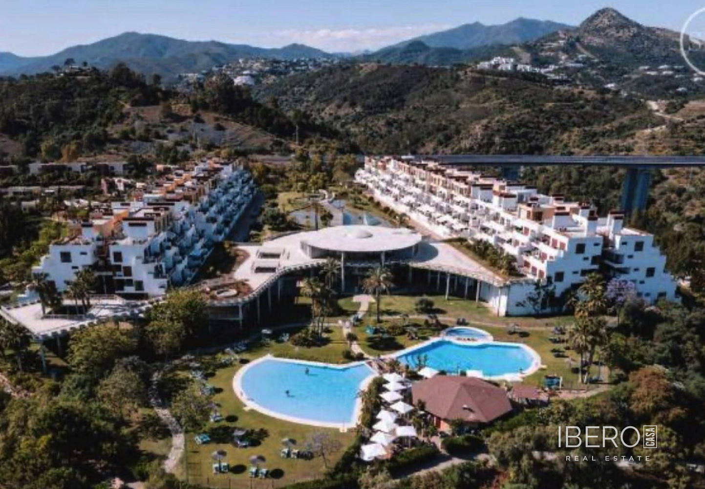 Pis 2+kk – Benahavís, La Cocha, Costa del Sol Occidental - Vista 3