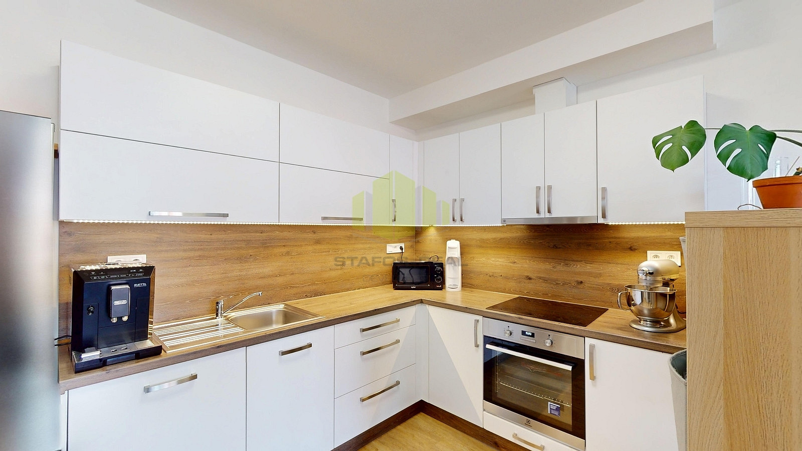 Pronájem bytu 2+kk 54 m² – pohled 3