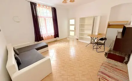 Prodej bytu 1+1 40 m², Krále Jiřího, Karlovy Vary