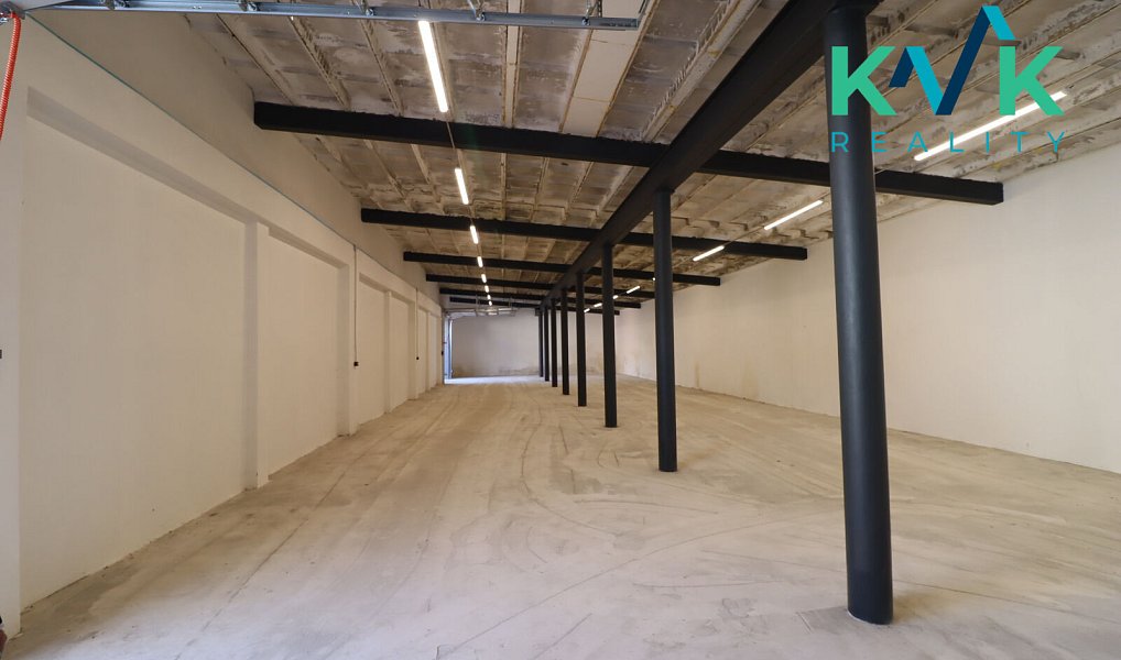 Pronájem skladovacích prostor 450 m², Karlovy Vary – náhled fotky 8