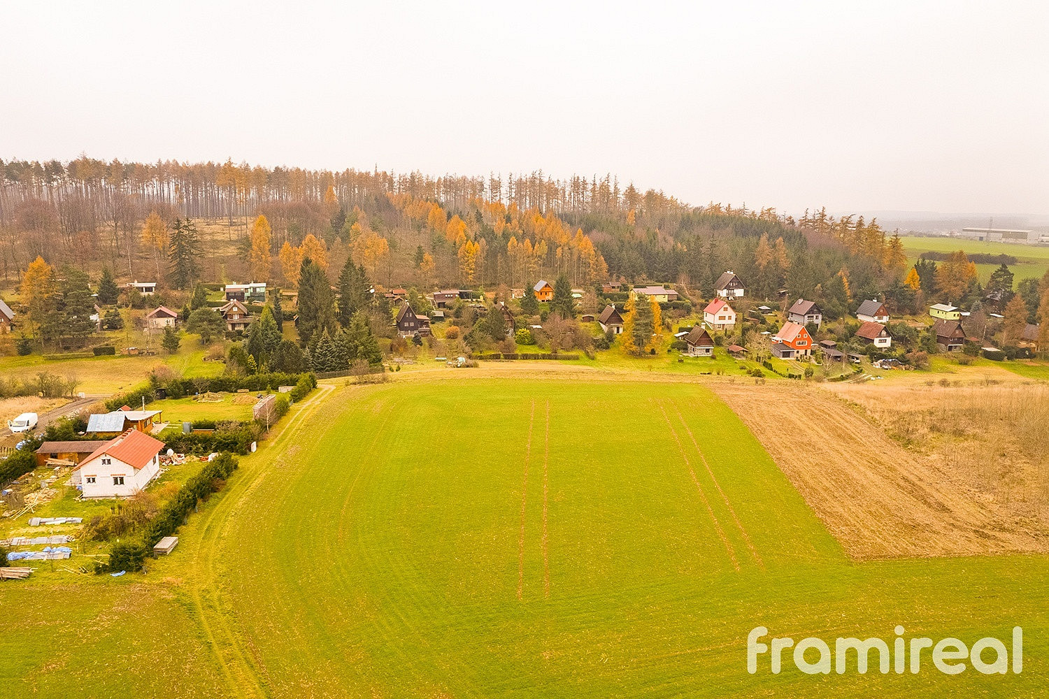 Prodej stavebního pozemku 1 949 m² — photo 4