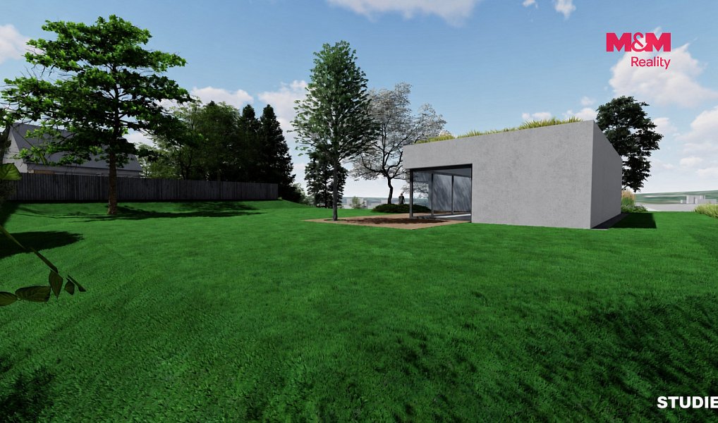 Prodej stavebního pozemku 1 500 m², Bystřice – náhled fotky 21