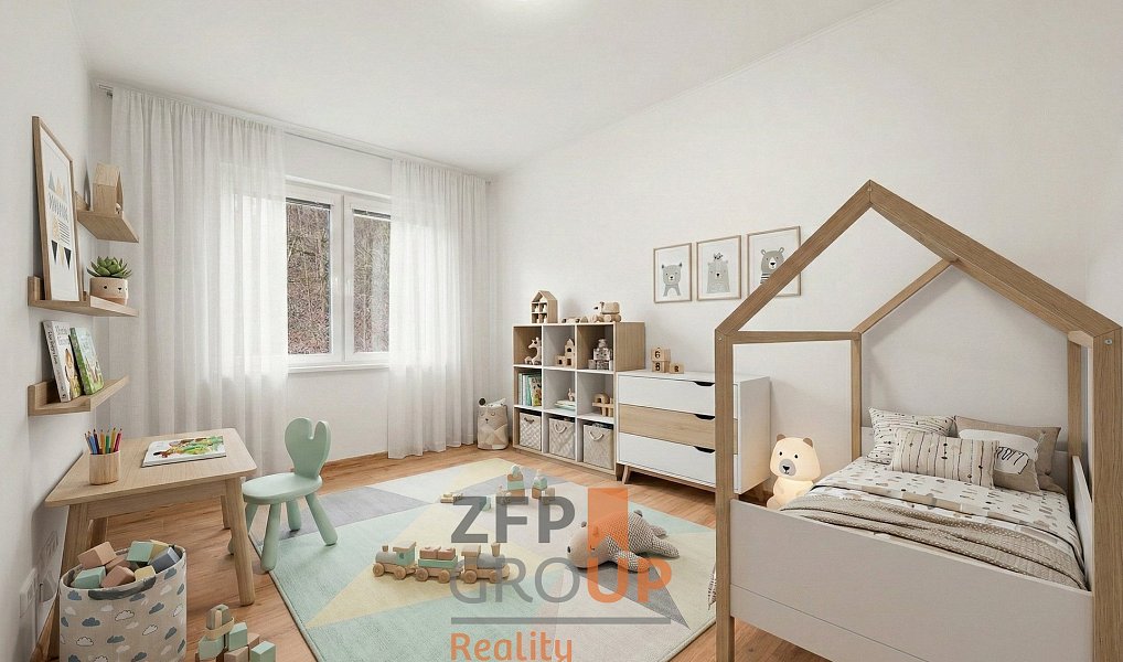 Prodej bytu 3+1 70 m², Moravský Krumlov – náhled fotky 7