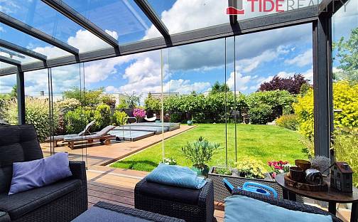 Prodej domu 130 m² s pozemkem 499 m², Praha 5 - Řeporyje, okres Praha