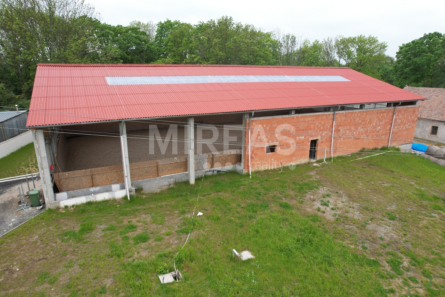Pronájem zemědělského objektu 250 m² — photo 4