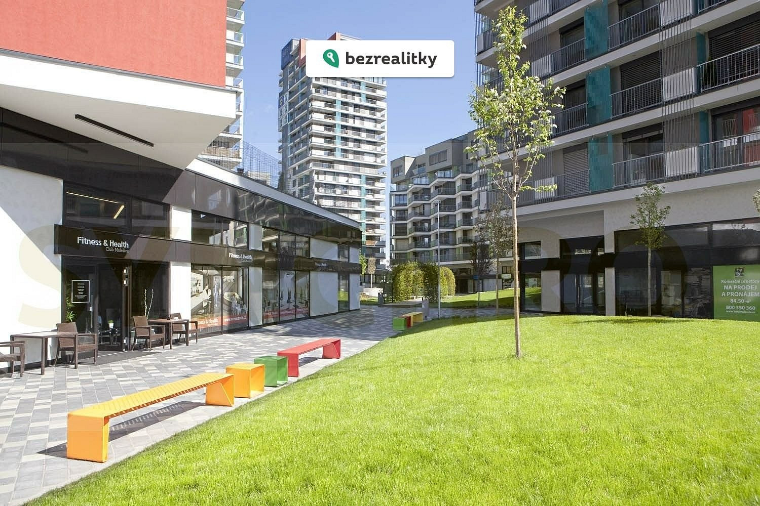 Prodej bytu 2+kk 52 m²