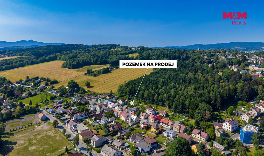 Prodej zahrady 213 m², Jablonec nad Nisou – náhled fotky 10