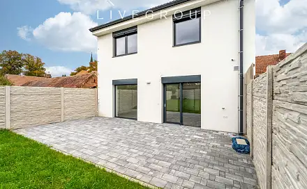 Prodej domu 177 m² s pozemkem 342 m², Boženy Němcové, Zbýšov, okres Brno-venkov