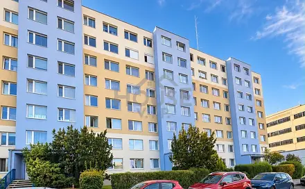 Prodej bytu 2+kk 43 m², Hráského, Praha 4 - Chodov
