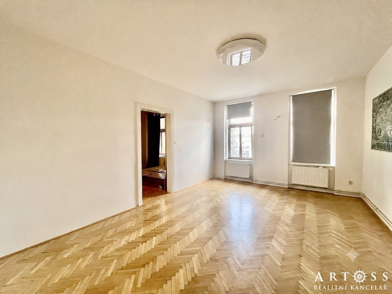 Pronájem bytu 2+1 64 m² – pohled 3