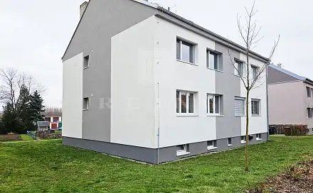 Pronájem bytu 3+kk 60 m², Podešvova, Sokolnice, okres Brno-venkov