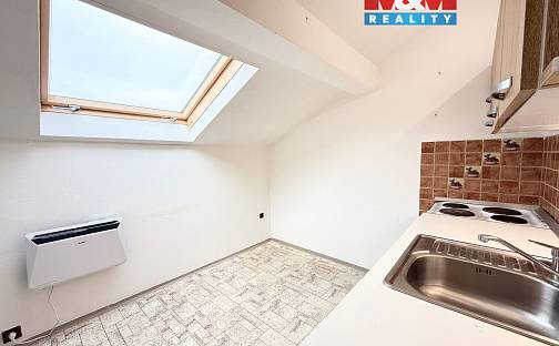 Pronájem bytu 3+1 56 m², Mladkov, okres Ústí nad Orlicí