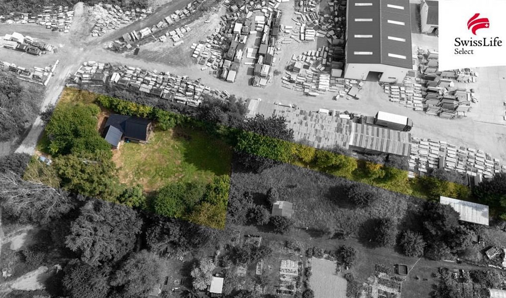 Prodej stavebního pozemku 866 m², Telč – náhled fotky 12
