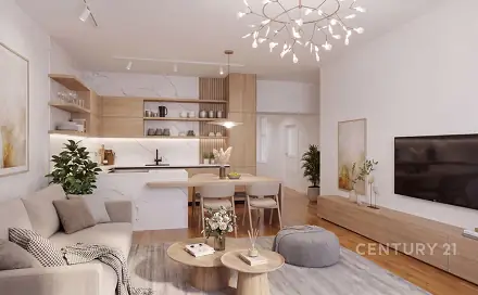 Prodej bytu 4+kk 104 m², Veletržní, Praha 7 - Holešovice