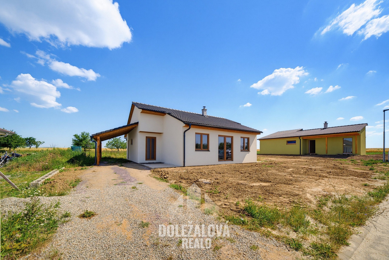 Prodej domu 106 m² s pozemkem 765 m²