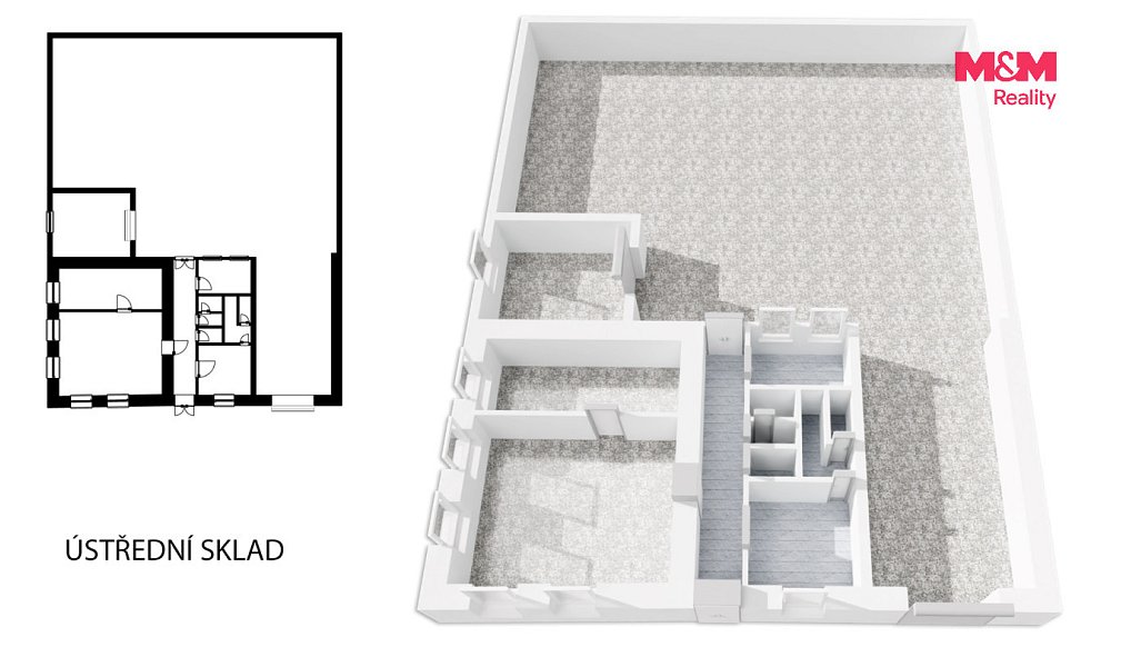 Pronájem výrobních prostor 453 m², Dubenec – náhled fotky 25