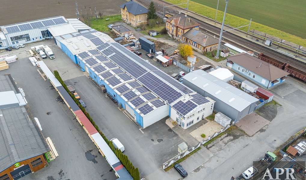 Prodej skladovacích prostor 2 242 m², Huštěnovice – náhled fotky 9