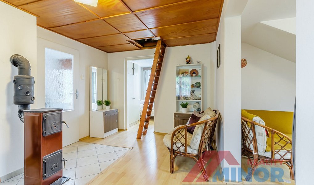 Prodej chaty/chalupy 75 m² s pozemkem 379 m², Hradečno – náhled fotky 7